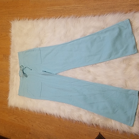 FASHION 70S BLUE HEART SWEAT OUTFIT - Picture 3 of 4